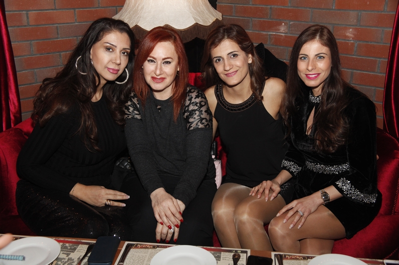 Grand Opening of Bariziana 